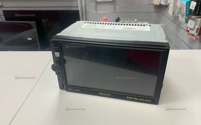 Автомагнитола  mpc-110 dsp