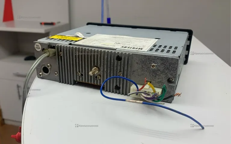 Автомагнитола Mystery MCD-698MP