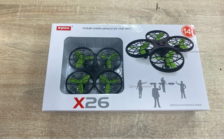Квадрокоптер sums x26
