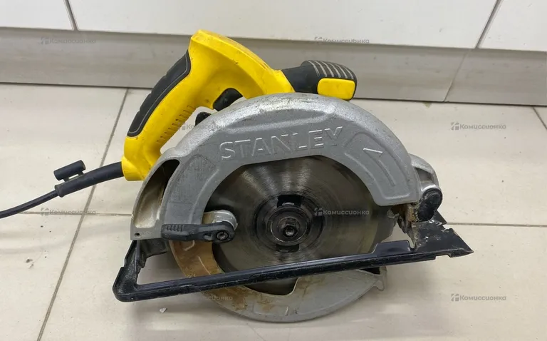 Дисковая пила STANLEY SC16