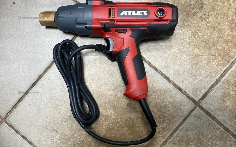 Ударный гайковерт Atlet PIW450N