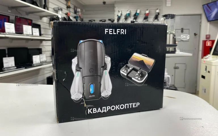 Квадрокоптер Felfri