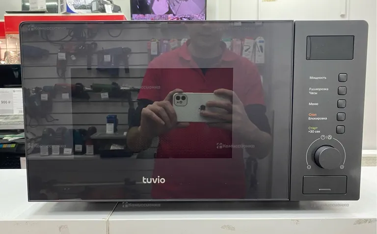 Микроволновая печь Tuvio