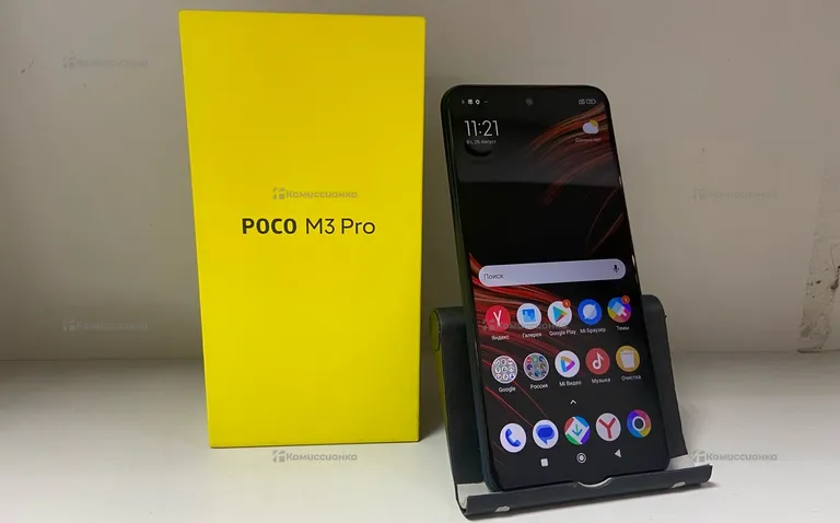 Xiaomi POCO M3 Pro 6/128 ГБ