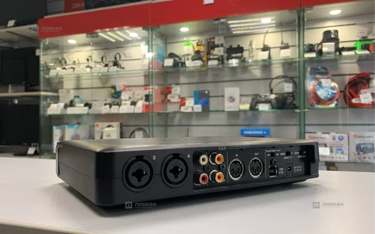 Звуковая карта Tascam US-600