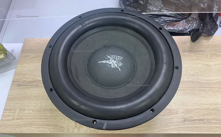 Сабвуфер Zeus b12.750