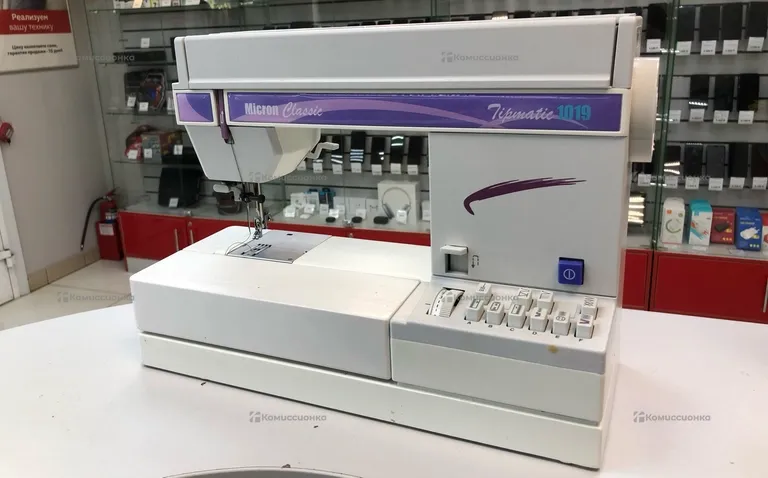 Швейная машина Micron 1019