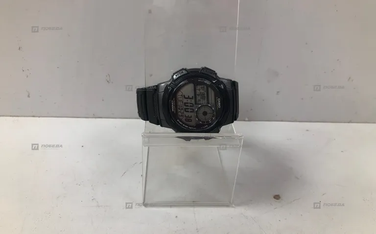 Часы Casio