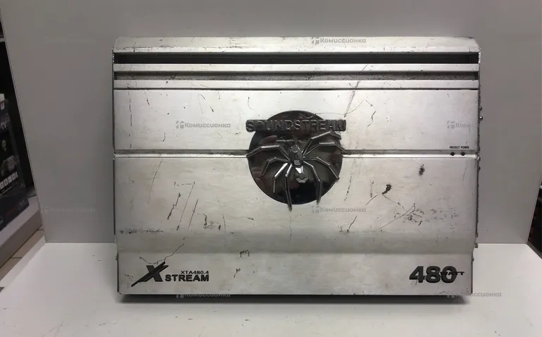Усилитель Sounds Tream 480watt