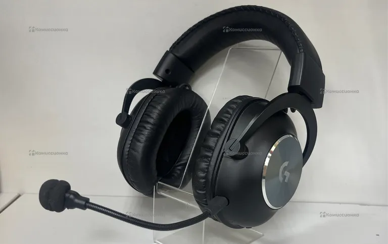 Наушники Logitech Pro X