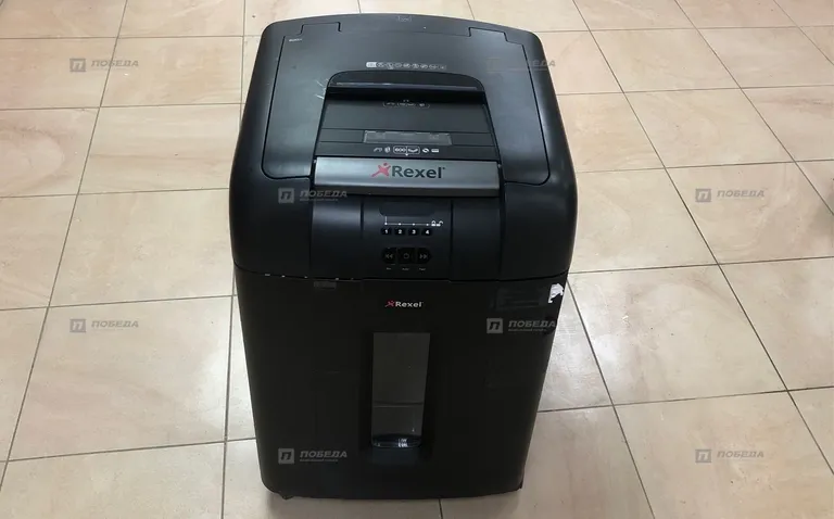 Уничтожитель бумаги REXEL 600X