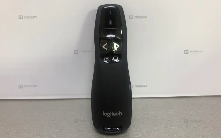 Пульт Logitech R400 Презентер для MacOS иWindows