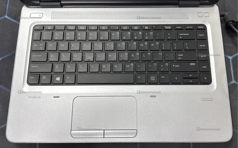 Ноутбук  HP ProBook