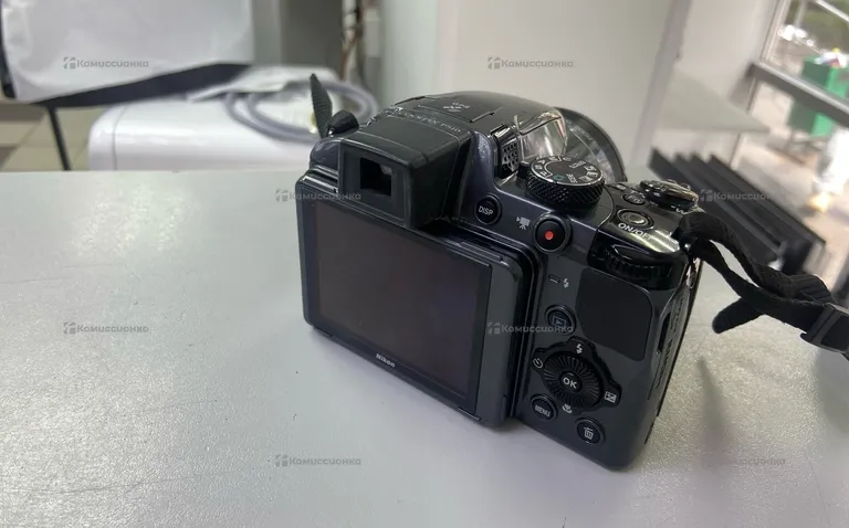 Фотоаппарат  NOKON COOLPIX P510