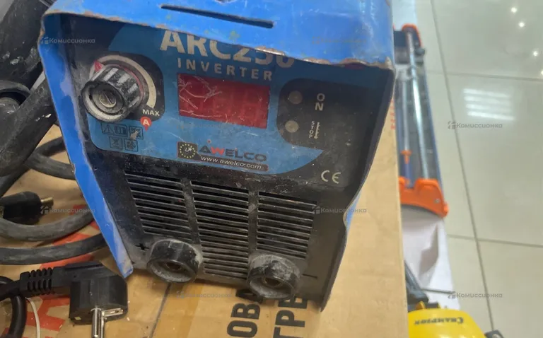 Сварочный аппарат Awelco ARC 250