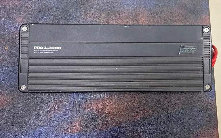 Усилитель Amp 1.2000pro