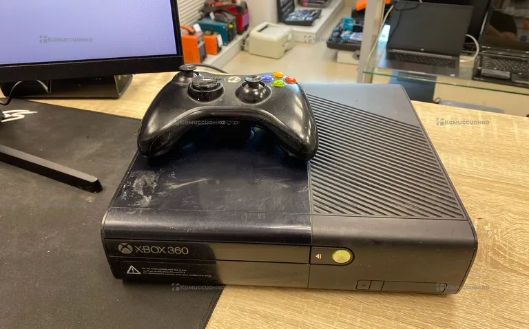 Приставка Xbox 360 500GB