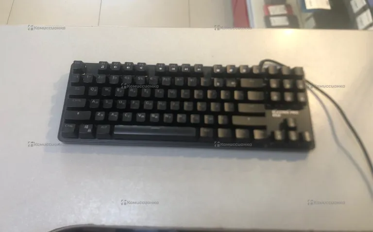 Клавиатура  dexp blazing pro rgb