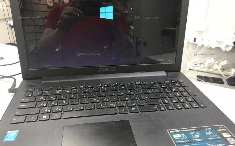 Ноутбук  ASUS