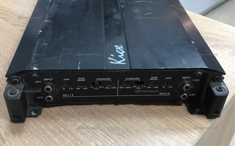 Усилитель Kicx AR 4.90