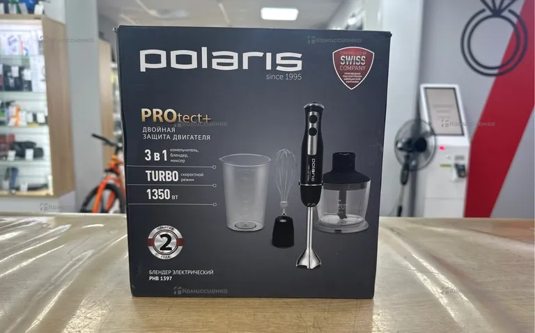 Блендер Polaris PHB 1397