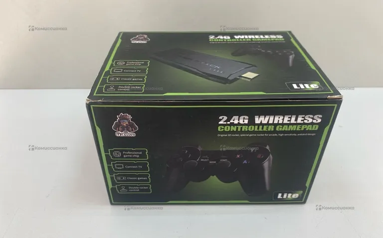 wireless 2.4g controller gamepad