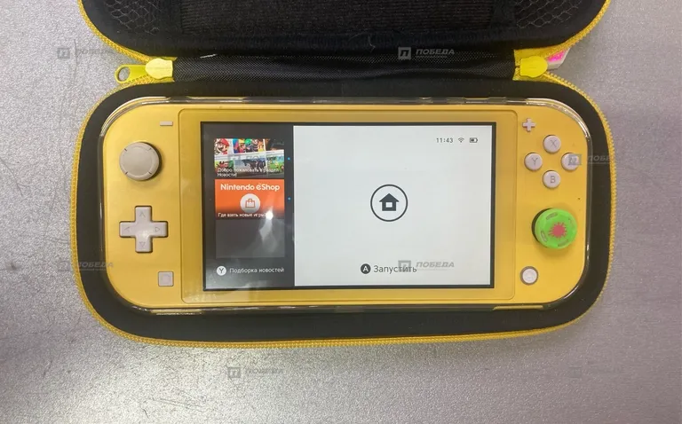 Nintendo Switch Lite