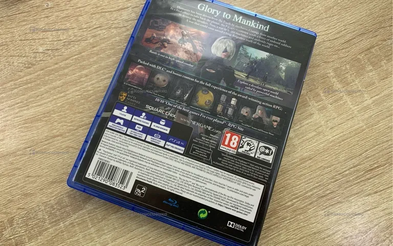 Диск PS4 Nier Automata