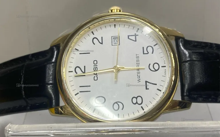 Часы  Casio MTP-V002