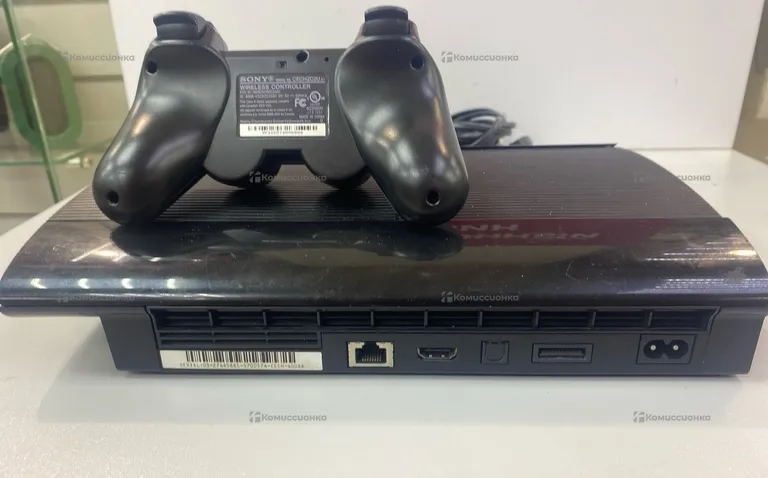 Приставка Sony ps 3 super 120gb ( прошитый)