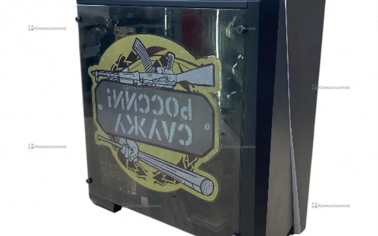 Системный блок  AeroCool