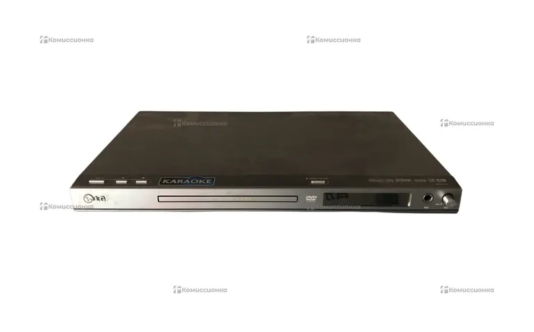 DVD LG+karaoke