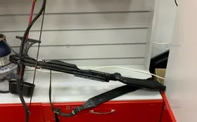 Купить Арбалет jaguar crossbow 43Кг плечи б/у , в Тольятти Цена:5900рублей