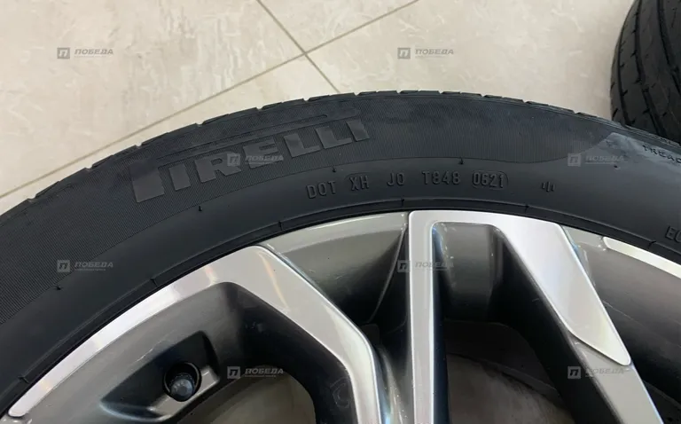 колеса в сборе Hyundai Sonata 2021 215/55R17