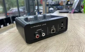 Купить Звуковая карта BEHRINGER U-PHORIA UM2 б/у , в Тольятти Цена:2790рублей