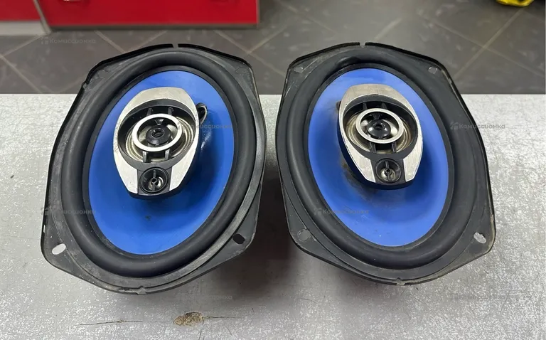 Колонки kicx tl693s