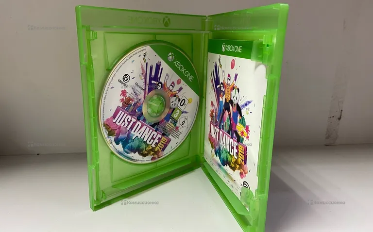 Игра для Xbox One Just Dance 2019