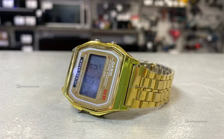 Часы  Casio159w