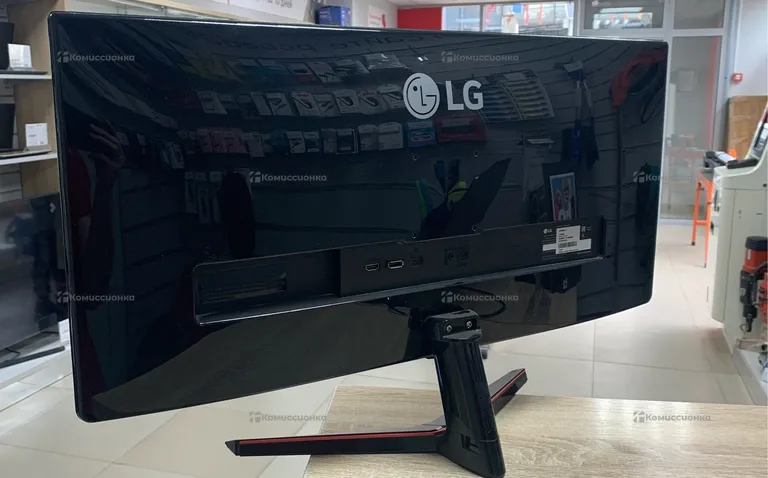 Монитор LG 29UM69G-B