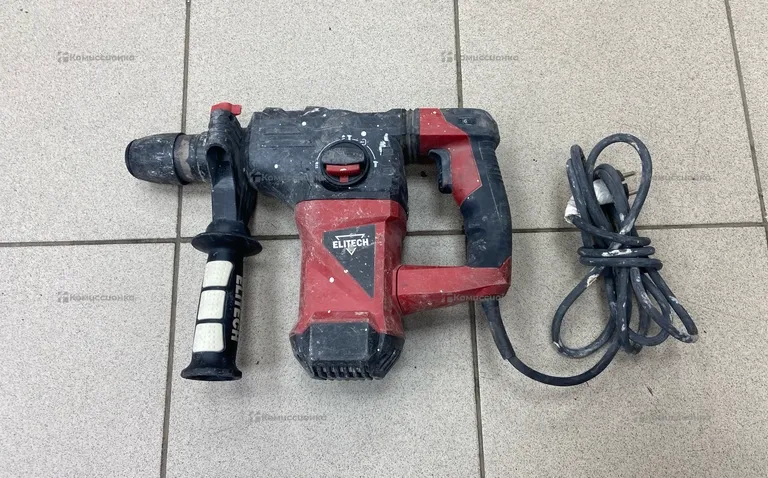 Перфоратор ELITECH П 4-32ЭМ