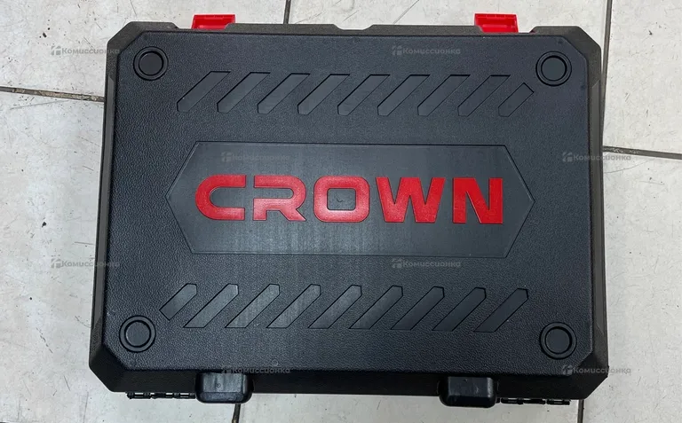 Аккумуляторный перфоратор CROWN CT28001HX-4 BMC