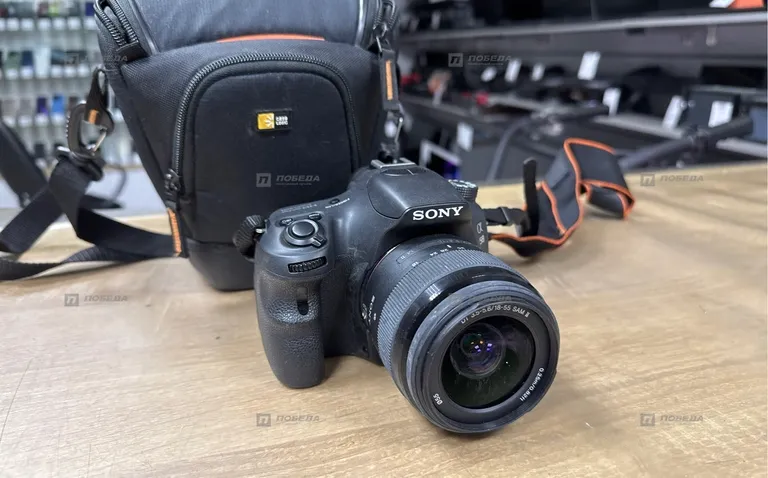 Фотоаппарат Sony a58