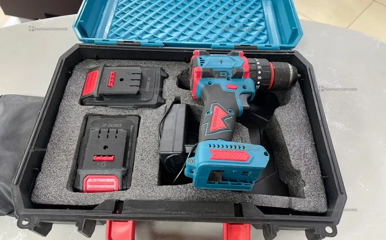 Дрель шуруповерт Makita 24V(реп)