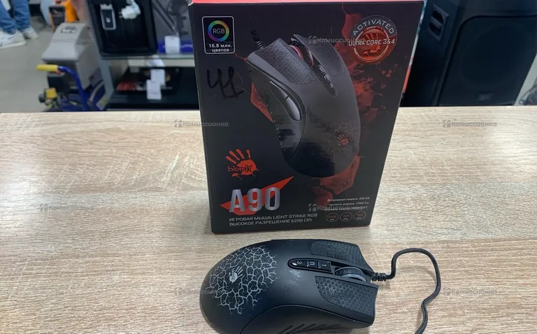 Мышь Bloody A90