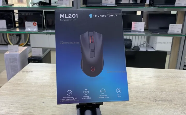 Беспроводная мышь Thunderobot ML201