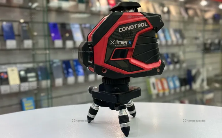 Лазерный нивелир Condtrol XLINER PENTO 360G