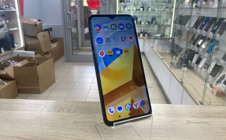 Xiaomi POCO M5 4/128 ГБ