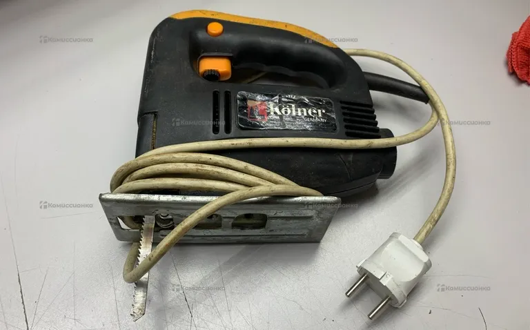 Электролобзик Kolner KJS 450