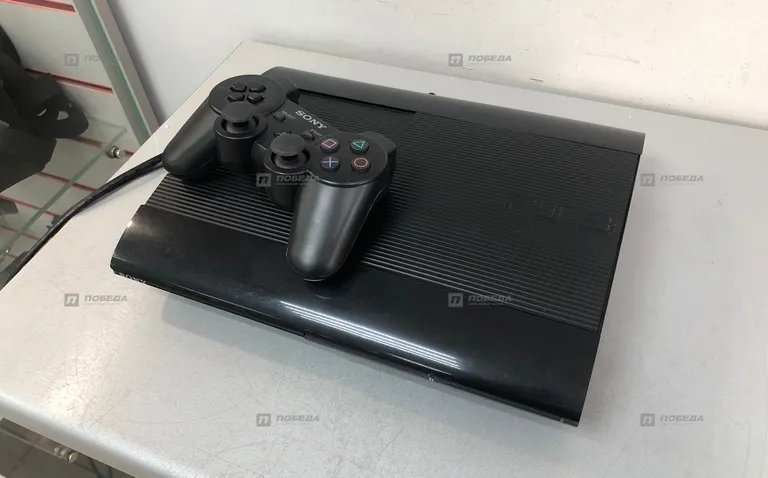 PlayStation ps 3 slim