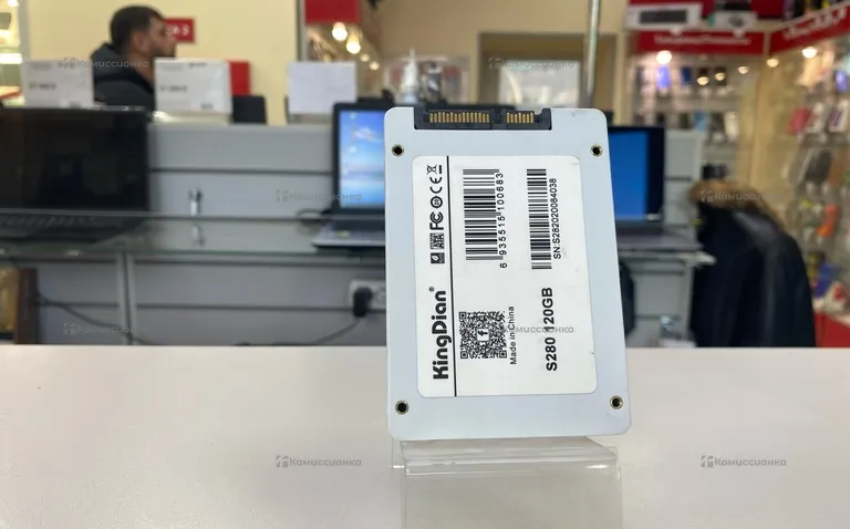 SSD KingDian S280 120GB